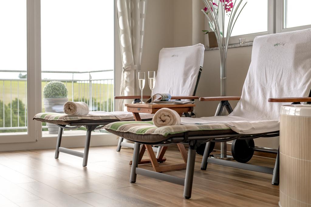 Wellness-Ferienhaus Eifel Feeling Apartament Gillenbeuren Zewnętrze zdjęcie