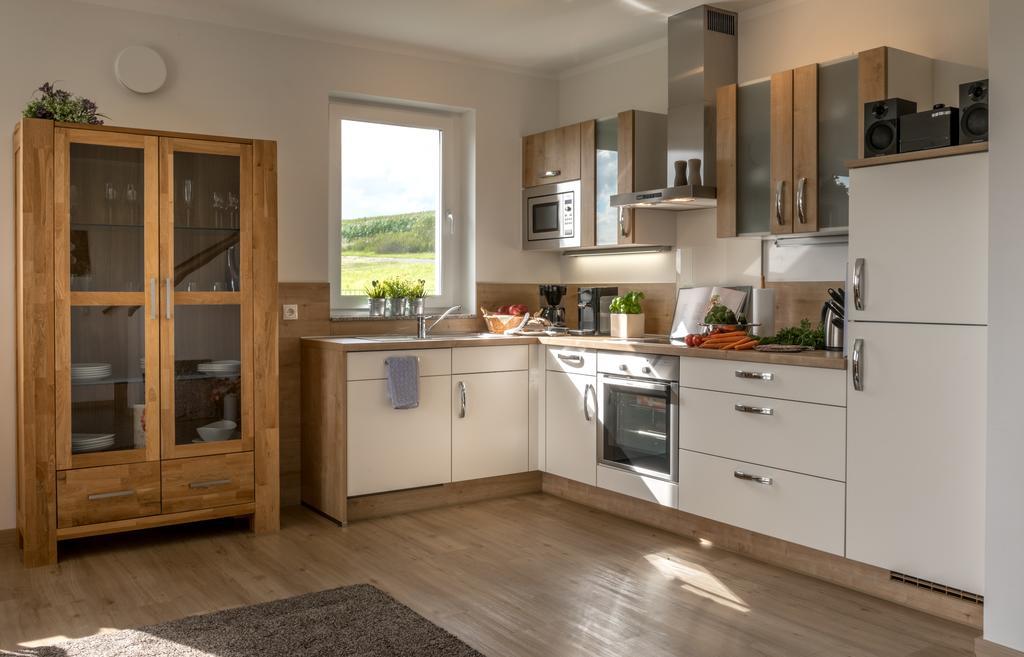 Wellness-Ferienhaus Eifel Feeling Apartament Gillenbeuren Zewnętrze zdjęcie